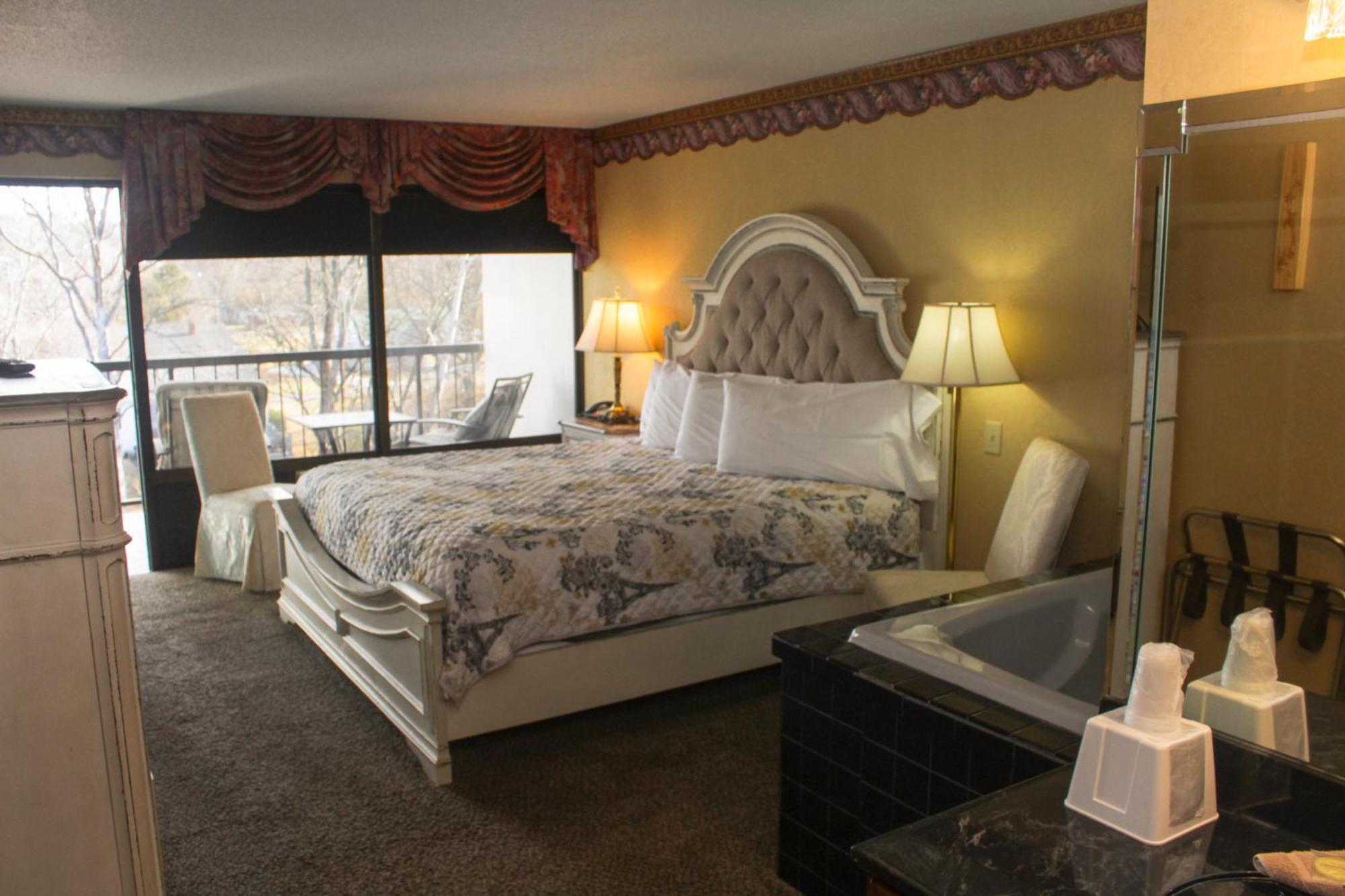 Rivergate Mountain Lodge Pigeon Forge Eksteriør billede
