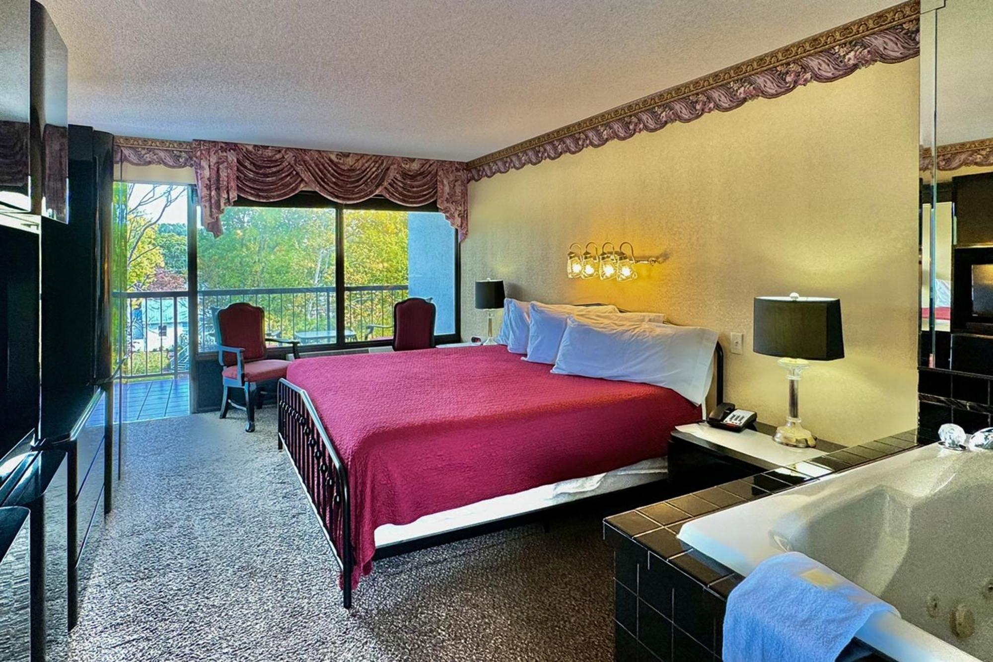 Rivergate Mountain Lodge Pigeon Forge Eksteriør billede