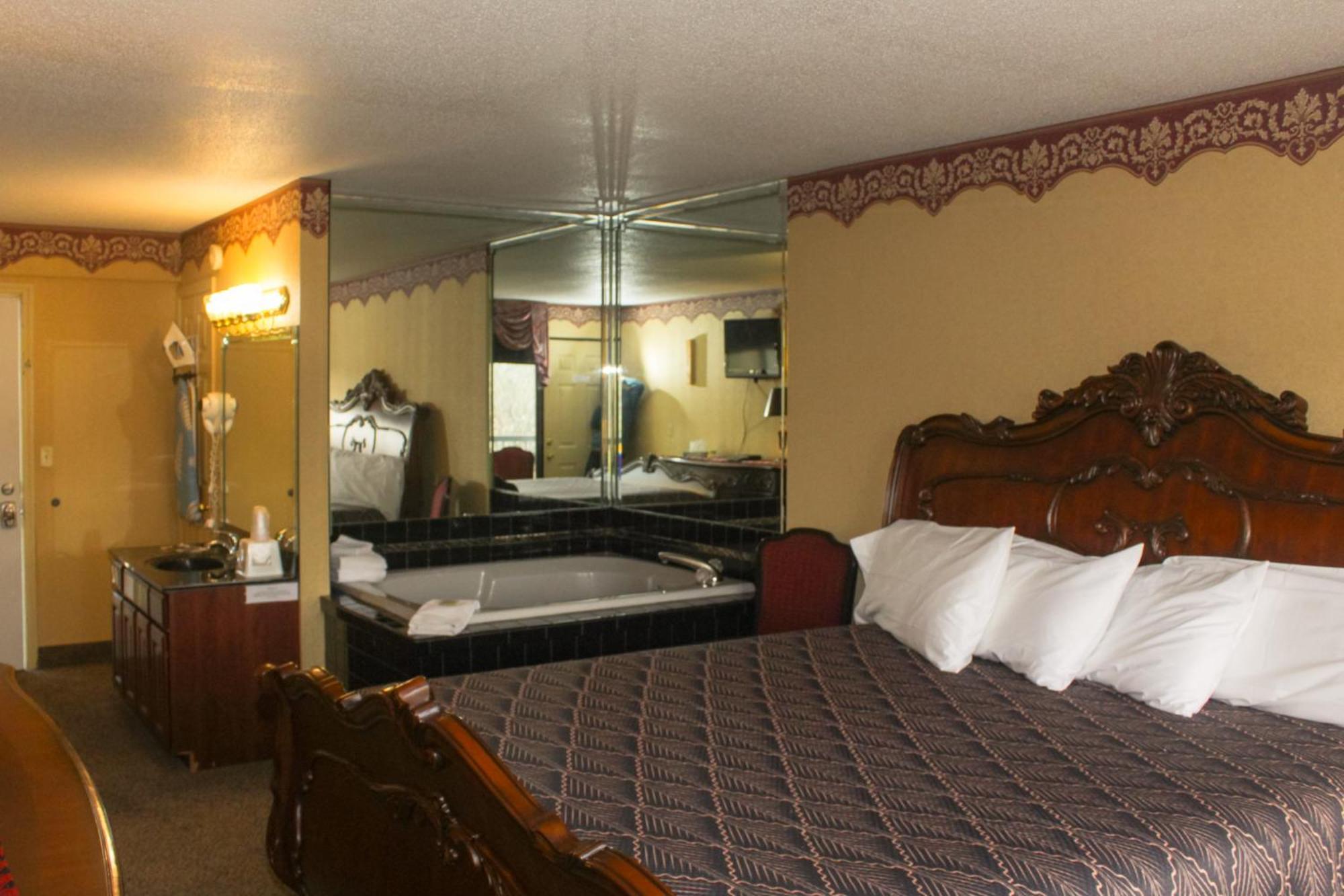Rivergate Mountain Lodge Pigeon Forge Eksteriør billede
