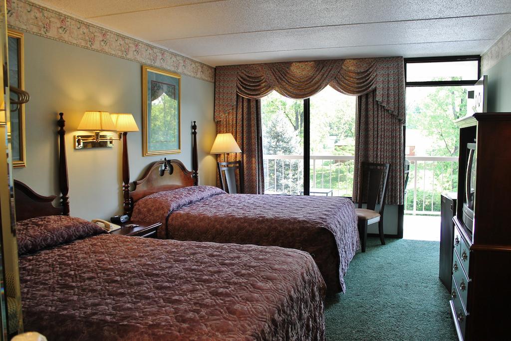 Rivergate Mountain Lodge Pigeon Forge Værelse billede