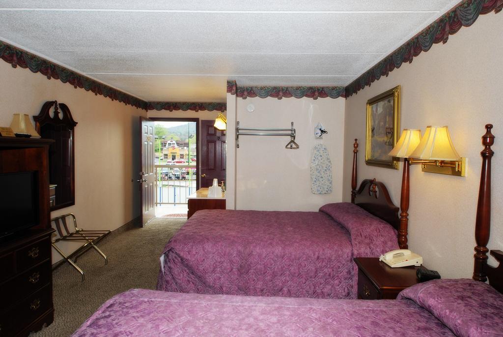 Rivergate Mountain Lodge Pigeon Forge Eksteriør billede