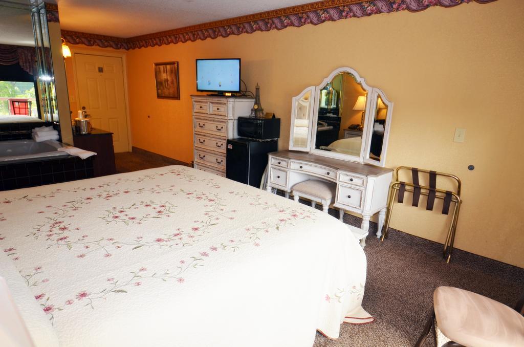 Rivergate Mountain Lodge Pigeon Forge Eksteriør billede