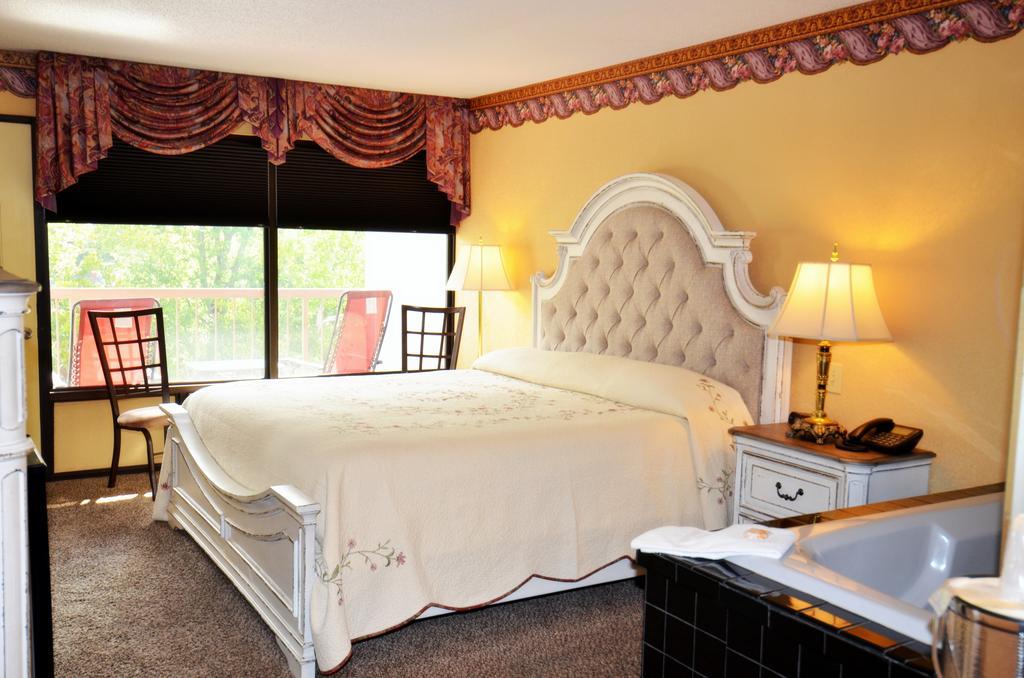 Rivergate Mountain Lodge Pigeon Forge Eksteriør billede