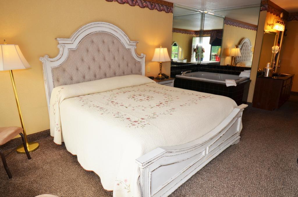 Rivergate Mountain Lodge Pigeon Forge Eksteriør billede
