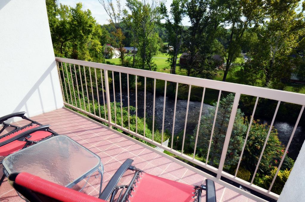 Rivergate Mountain Lodge Pigeon Forge Eksteriør billede